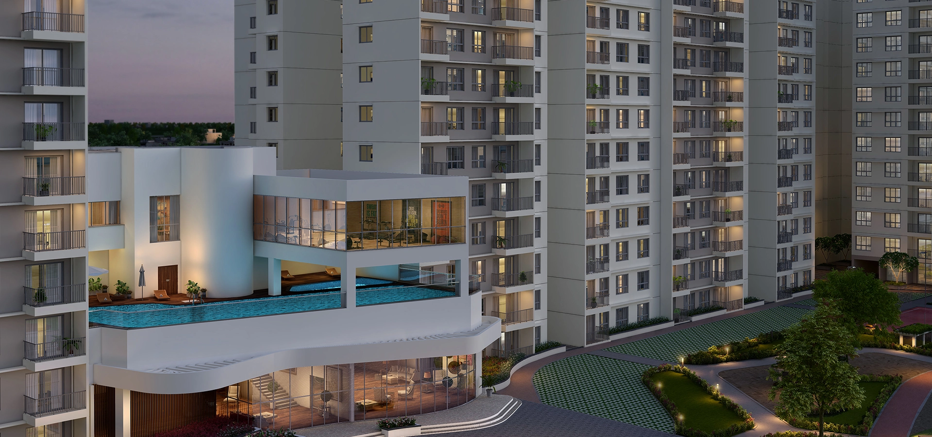 Provident Sunworth City
